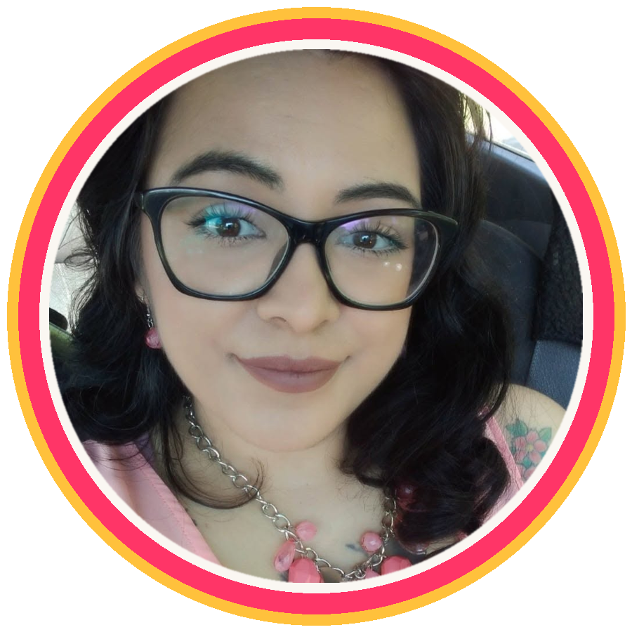 Tiffy, owner of Epic Bright Creations